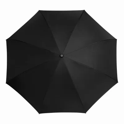 Parasol automatyczny OPPOSITE - ciemnoniebieski, czarny (56-0103380)