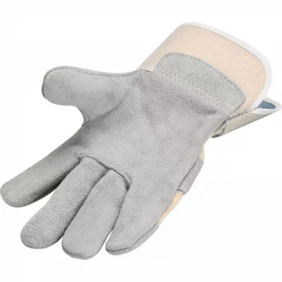 Rękawice robocze UTE - beżowy (9879413)