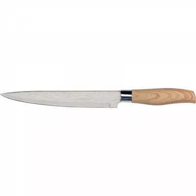 Zestaw noży kuchennych MILES - szary (8057307)