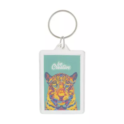 PrintFob brelok - transparentny (AP716987)