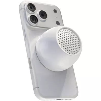 Boompods Zero-Snap 5W, wodoodporny, bezprzewodowy głośnik z magnetycznym mocowaniem - Kramowy (12083010)