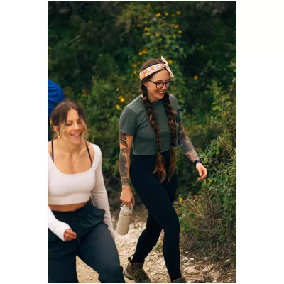 Camelbak® Thrive Chug VSS butelka na wodę ze stali nierdzewnej o pojemności 750 ml z zakrętką - Jasnoszary (10088980)