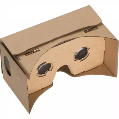 Okulary VR LEONORA - brązowy (2035601)