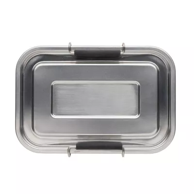 Pudełko śniadaniowe 1 L - silver (P269.082)