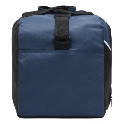 Sportowa torba JORDAN - czarny, niebieski (56-0808532)