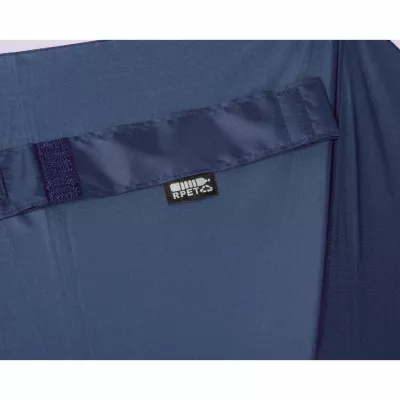 Parasol automatyczny RPET LETITIA - light grey (4559644)