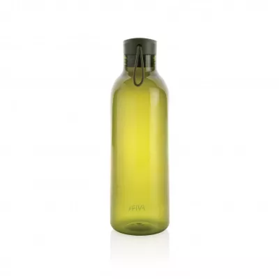 Butelka sportowa 1000 ml Avira Atik z RPET - zielony (P438.047)
