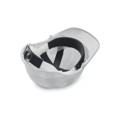 Kask ochronny z ABS EN397 HELM - Bialy (MO2456-06)