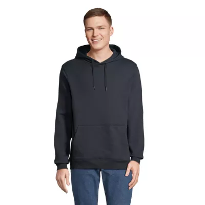 Bluza unisex z kapturem 280 g/m² Sol's SNAKE - Granatowy (S47101-NY)