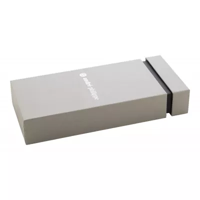 Tissage zestaw piśmienniczy - czarny (AP800136-10)