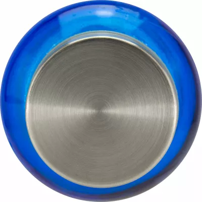 Butelka szklana 500 ml EUGEN - niebieski (6139404)