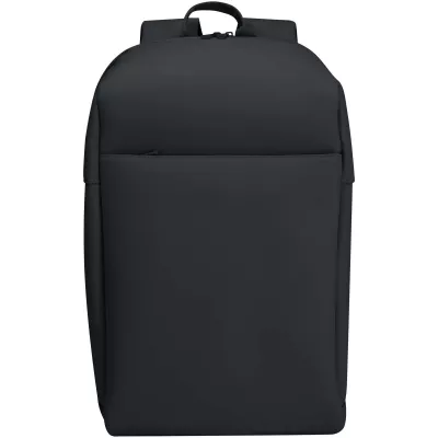 SMART plecak na laptopa 15” wykonany z materiałów z recyklingu (certyfikat GRS), o pojemności 18 litrów - Czarny (13015390)