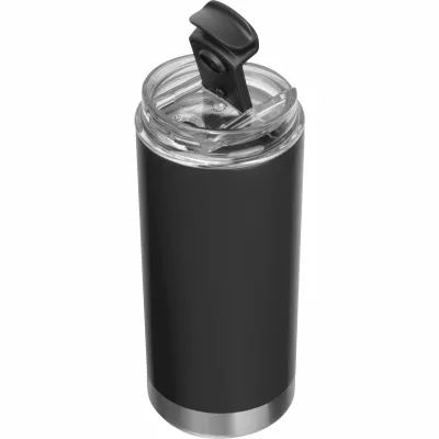 Kubek termiczny CrisMa 480 ml KATE - czarny (8541503)