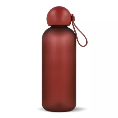 Butelka na wodę Sagaform Tom 650 ml - bordowy (LT52058-N0019)