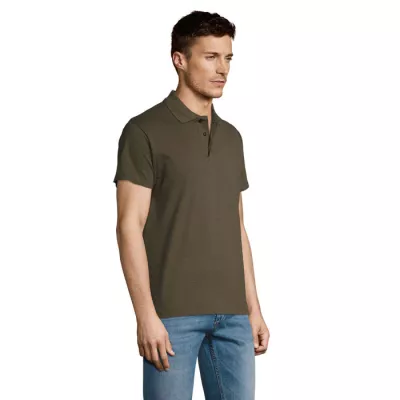 Koszulka polo męska piqué 170 g/m² Sol's SUMMER II - Army (S11342-AR)
