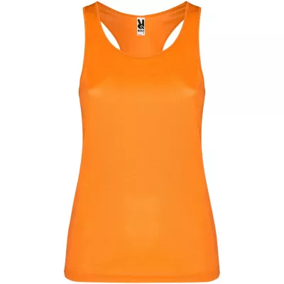 Shura damski podkoszulek sportowy - Fluor Orange (R0349-FLORANGE)