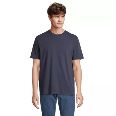 Koszulka unisex organiczna 175 g/m² Sol's LEGEND - French Navy (S03981-FN)