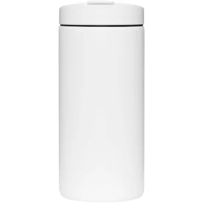 MiiR Flip Traveler butelka na wodę o pojemności 354 ml - Biały (10093301)