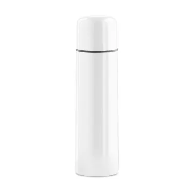 Termos stalowy dwuścienny 500 ml CHAN - Bialy (MO8314-06)