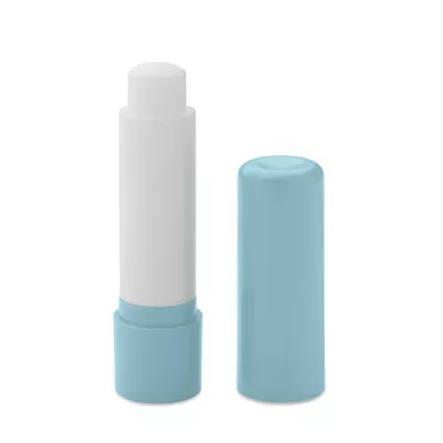 Balsam do ust wegański SPF 10 waniliowy VEGAN GLOSS - Baby Blue (MO6943-66)