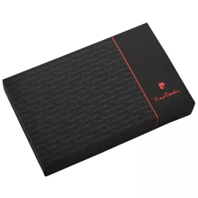 Zapalniczka elektryczna ELECTRIC Pierre Cardin - ciemnoszary (H6800100IP377)