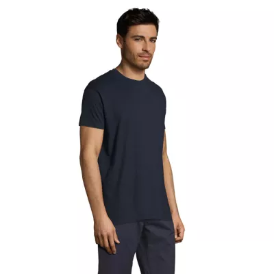 Koszulka unisex bawełniana 150 g/m² Sol's REGENT - French Navy (S11380-FN)