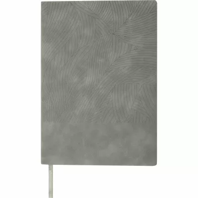 Notatnik A5 w linię BETH - mid blue (2559207)