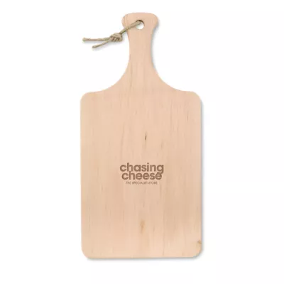 Deska do krojenia z drewna olchowego ELLWOOD LUX - Drewna (MO9624-40)
