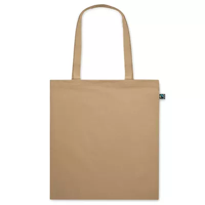 Torba z bawełny Fairtrade 140 g/m² OSOLE COLOUR - Kosc Sloniowa (MO2098-53)