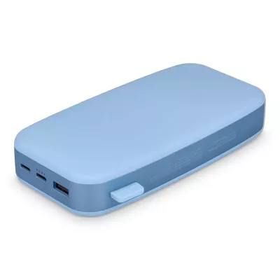 2PB24100 I Fresh 'n Rebel Powerbank 24000 mAh PD USB-C  - jasnoniebieski (LT49404-N0012)