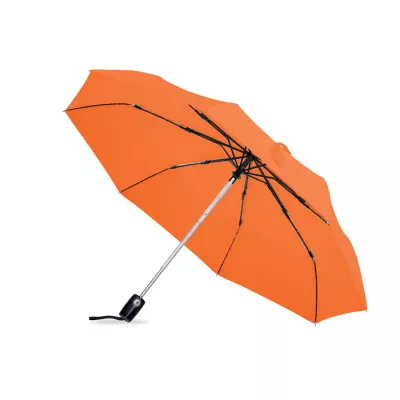 Parasol automatyczny 21" GENTLEMEN - Pomaranczowy (MO8780-10)