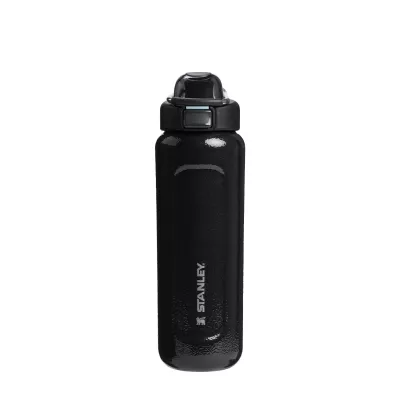 Butelka The Stanley Wellspring Bottle 0.7L / 24oz - Hammertone Black (10131110103)