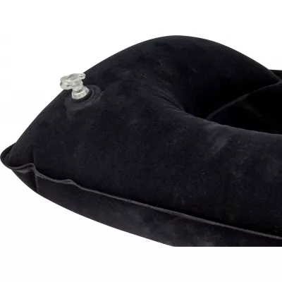 Poduszka podróżna MARIKA - czarny (6312503)