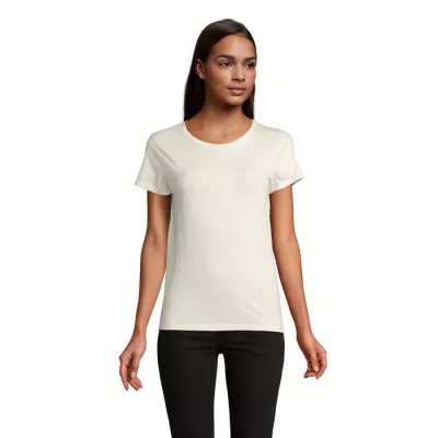 Koszulka organiczna 175 g/m² Sol's PIONEER WOMEN - Natural (S03579-NA)