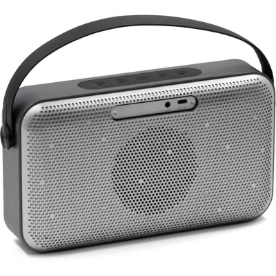 Głośnik bezprzewodowy 16W BrandCharger Nano Beast - czarny (VB274-03)