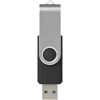 Pamięć USB Rotate Basic 32GB - Czarny (12371400)