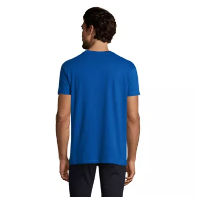 Koszulka męska bawełniana 190 g/m² Sol's IMPERIAL - Niebieski (S11500-RB)