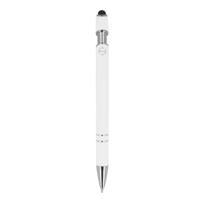 Paris soft touch R-AL czarny tusz - biały (LT80607-N0001)