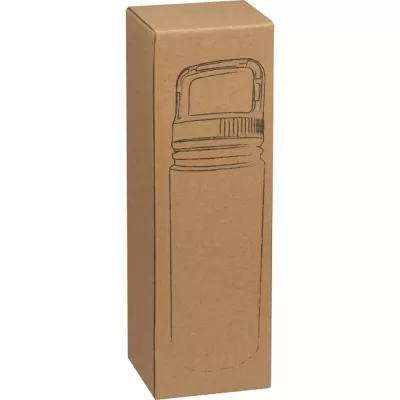 Termos 550 ml MASSIMILIANO - szary (6241407)