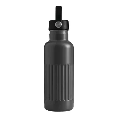 Próżniowa butelka 500 ml WAVE TRAIL - szary (56-0304718)