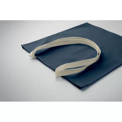 Torba bawełniana 140 g/m² ZEVRA COLOUR - Francuski Granat (MO2868-85)