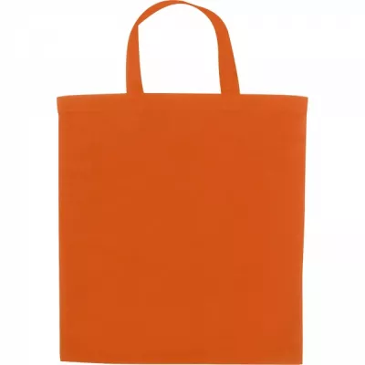 Torba bawełniana z krótkim uchem 140 g/m² 42x38cm - navy (6068010)