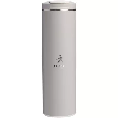 Stanley Transit Fliptop kubek przenośny o pojemności 470 ml  - Szary (10094482)