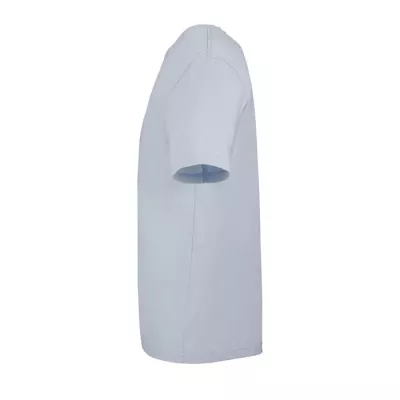 Koszulka unisex z czesanej bawełny Sol's TUNER - Jasno-Niebieski (S04203-LB)
