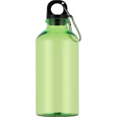 Bidon z recyklingu MECHELEN 400 ml - zielony (243709)