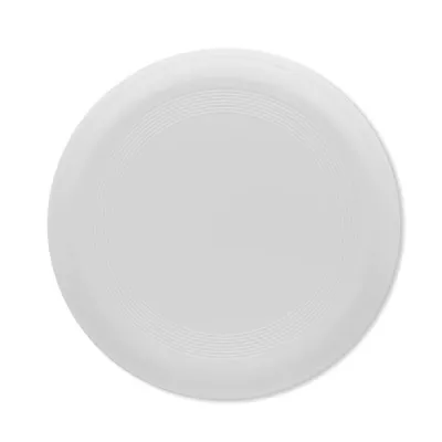 Frisbee z SEAQUAL® PP 21 cm SIDNEY SEA - Bialy (MO2863-06)