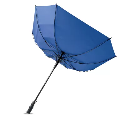 Parasol kwadratowy wiatroodporny 23" AMBOLI - Niebieski (MO2926-37)