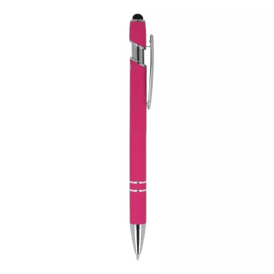 Paris soft touch R-AL czarny tusz - różowy (LT80607-N0076)