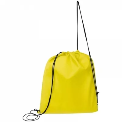Worek sportowy non woven SEOUL - żółty (086108)