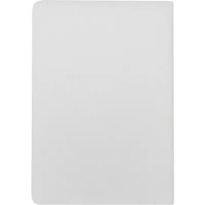 Notatnik A5 w kratkę CLELIA - biały (2136306)